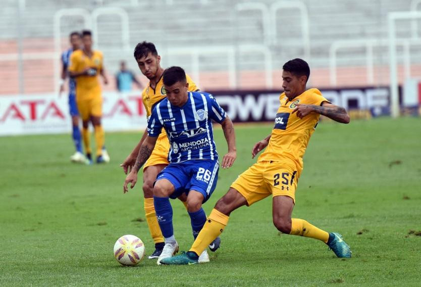 Superliga: Godoy Cruz vs. Rosario Central