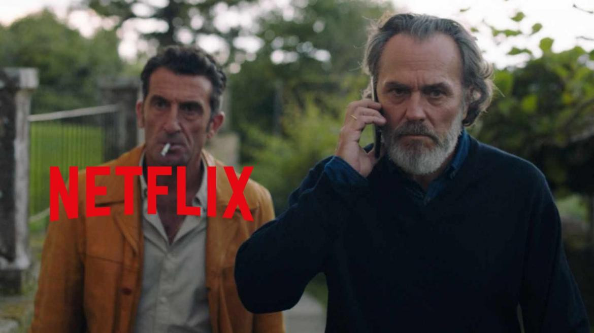 Vivir Sin Permiso - Estreno Netflix serie española