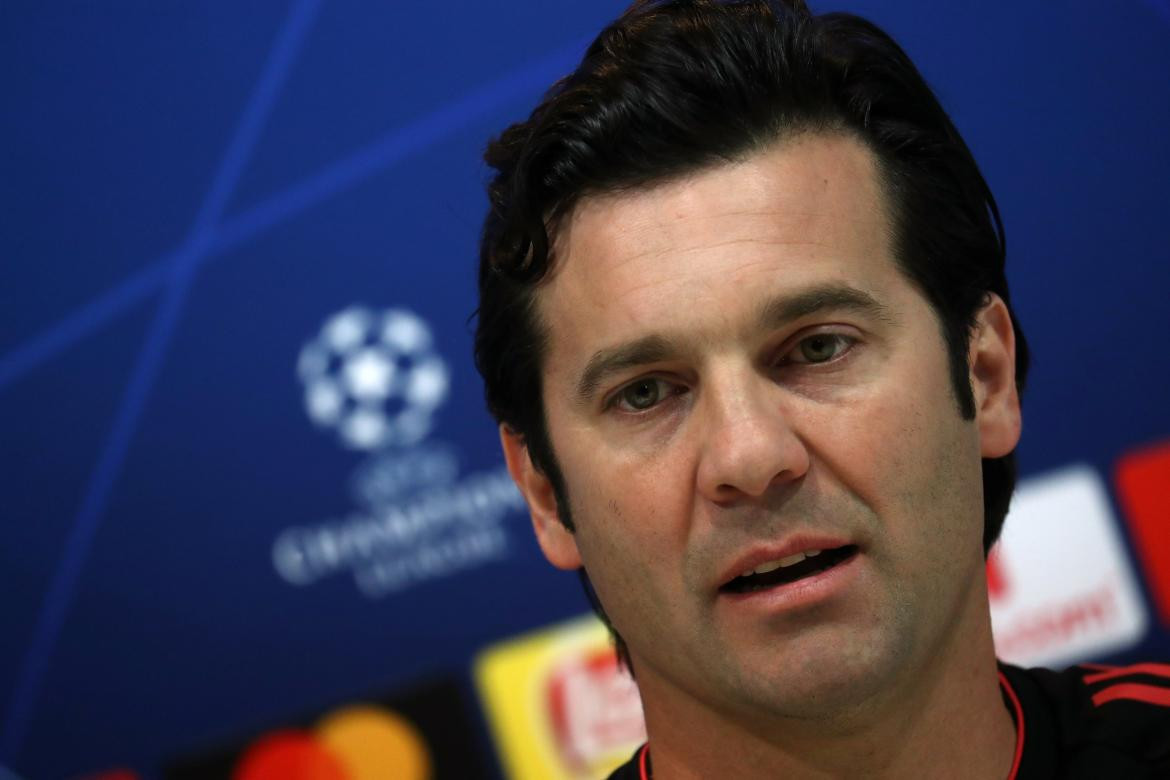 Santiago Solari, Real Madrid, fútbol español, Reuters