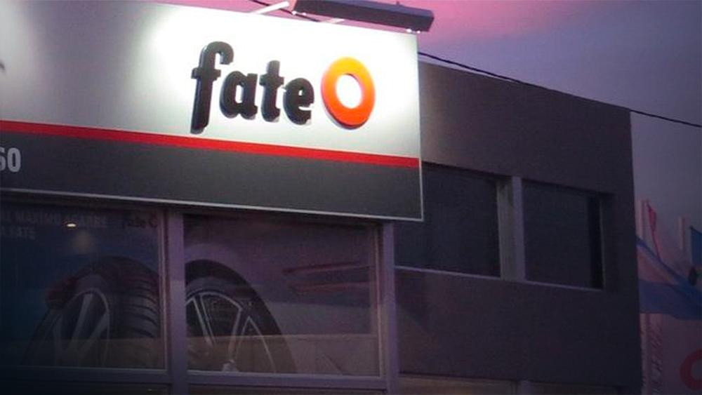 FATE, fábrica de neumáticos