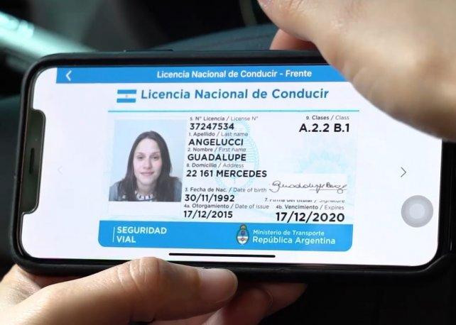 Licencia de conducir