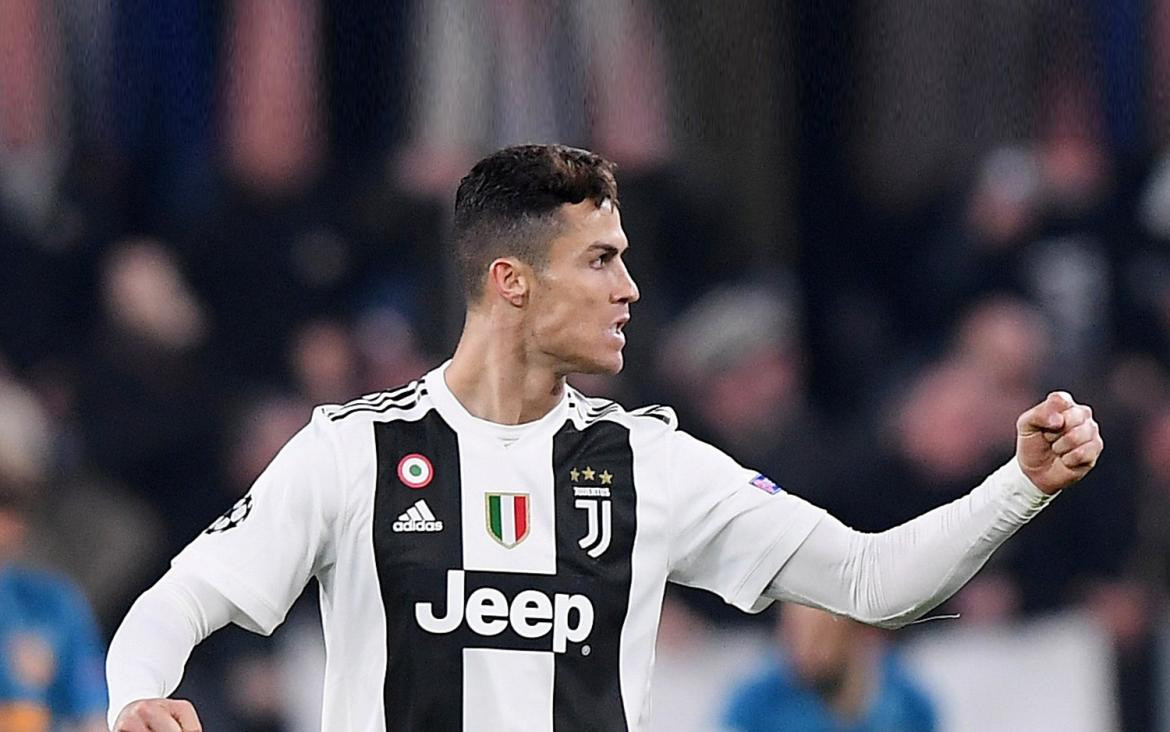 Champions League, Juventus vs. Atlético Madrid, fútbol, deportes, Cristiano Ronaldo, Reuters	