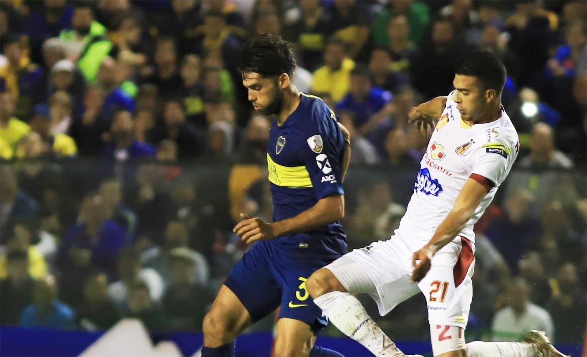 Boca vs. Tolima, Copa Libertadores, fútbol, deportes, NA	