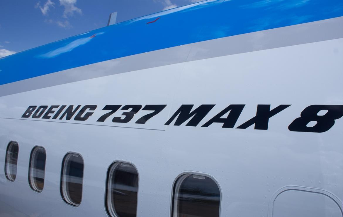 Boeing 737 MAX 8