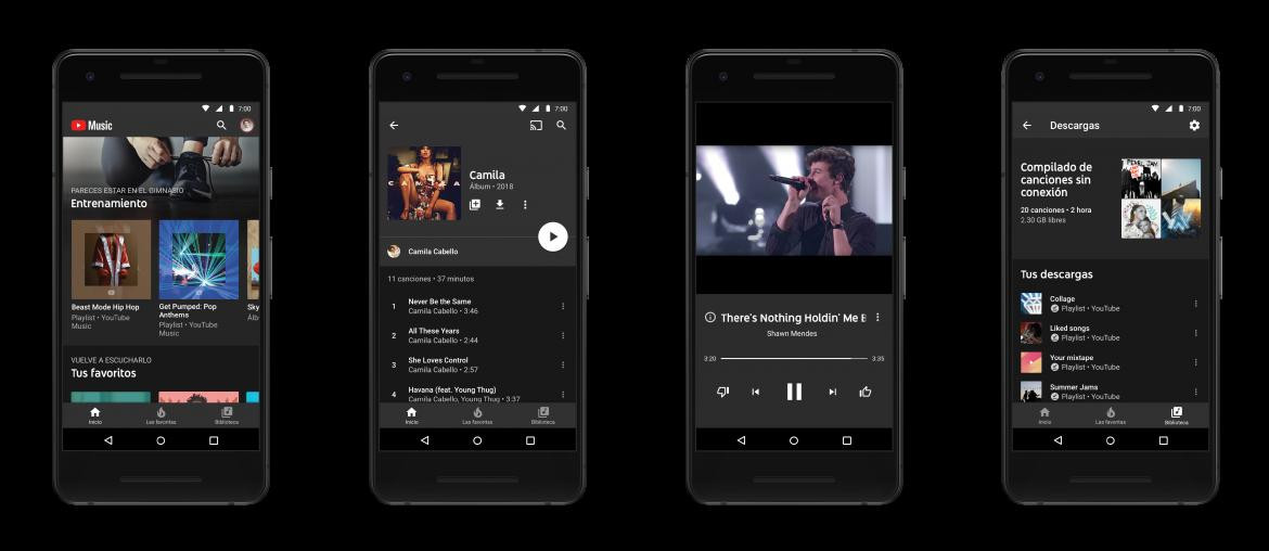 Youtube Music y Premium