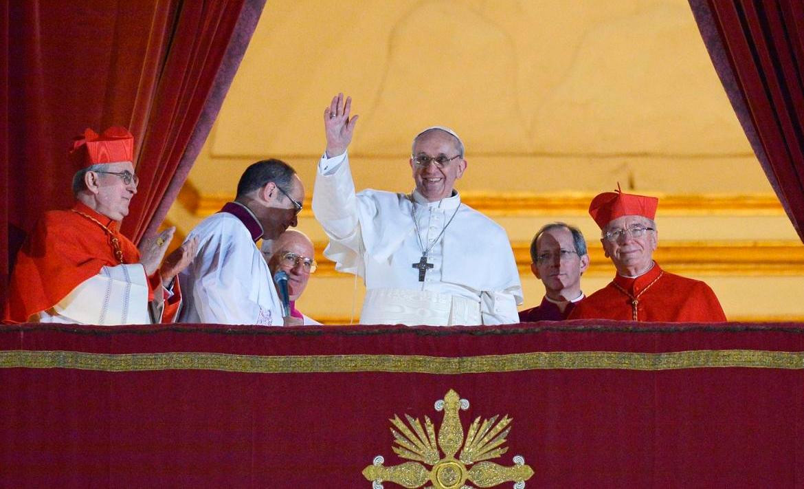 Asume el Papa Francisco, Vaticano, Iglesia, religión, Fe