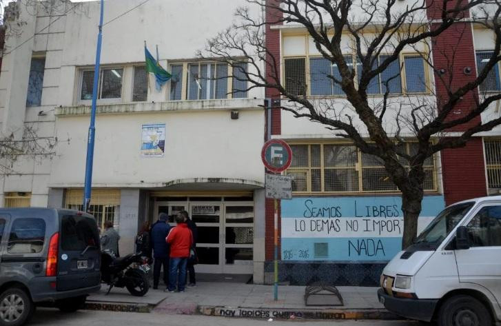 Escuela secundaria de Mar del Plata