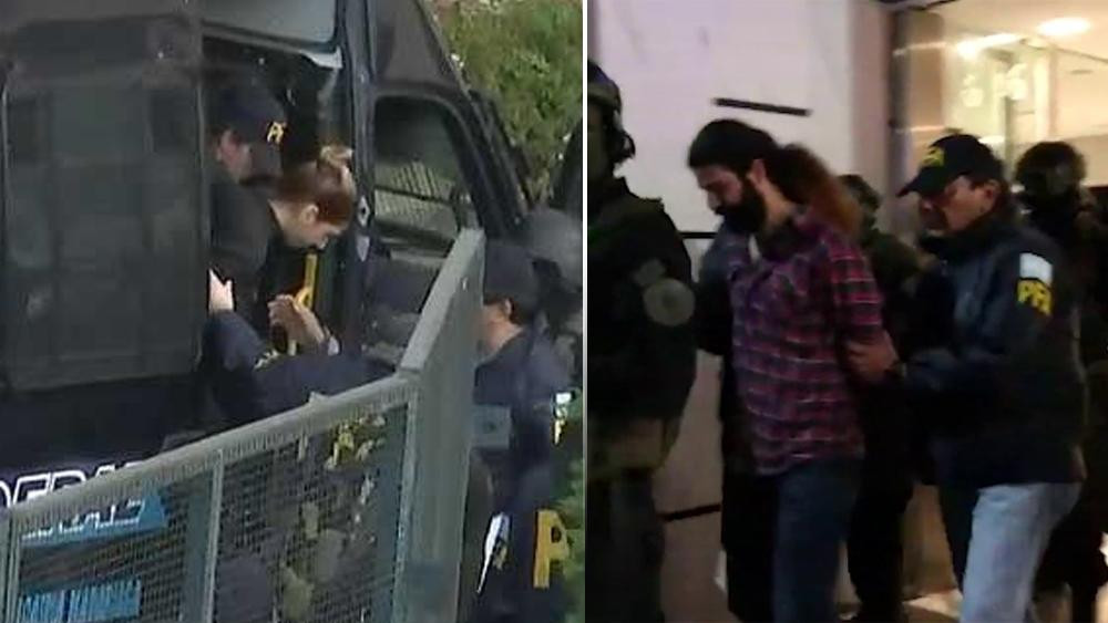 Iraníes detenidos con pasaportes falsos en Argentina, alerta terrorista