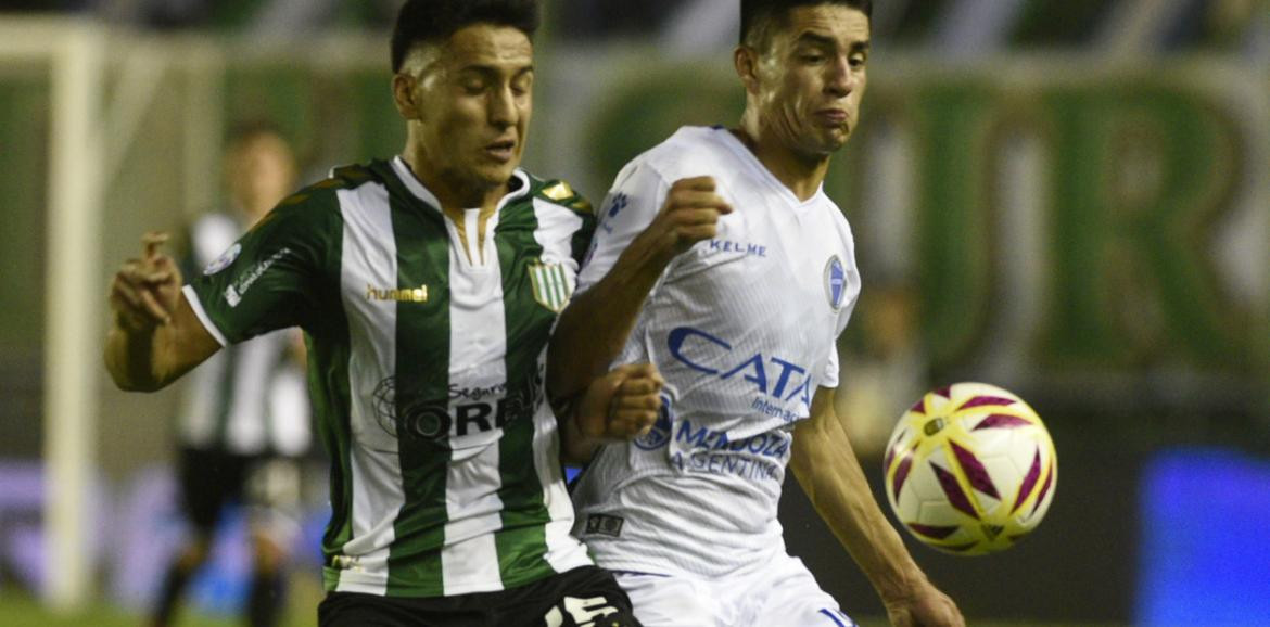 Superliga, Banfield vs. Godoy Cruz, fútbol, deportes