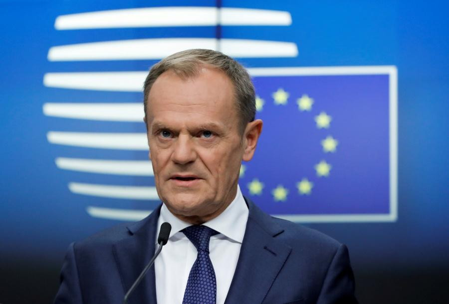 Donald Tusk - Brexit