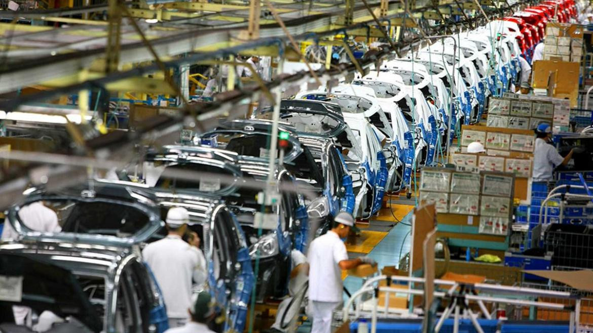 industria automotriz - economía argentina