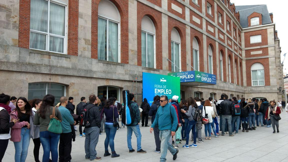 Mar del Plata, la ciudad con más desocupación de Argentina: 12,8% de la gente sin trabajo	