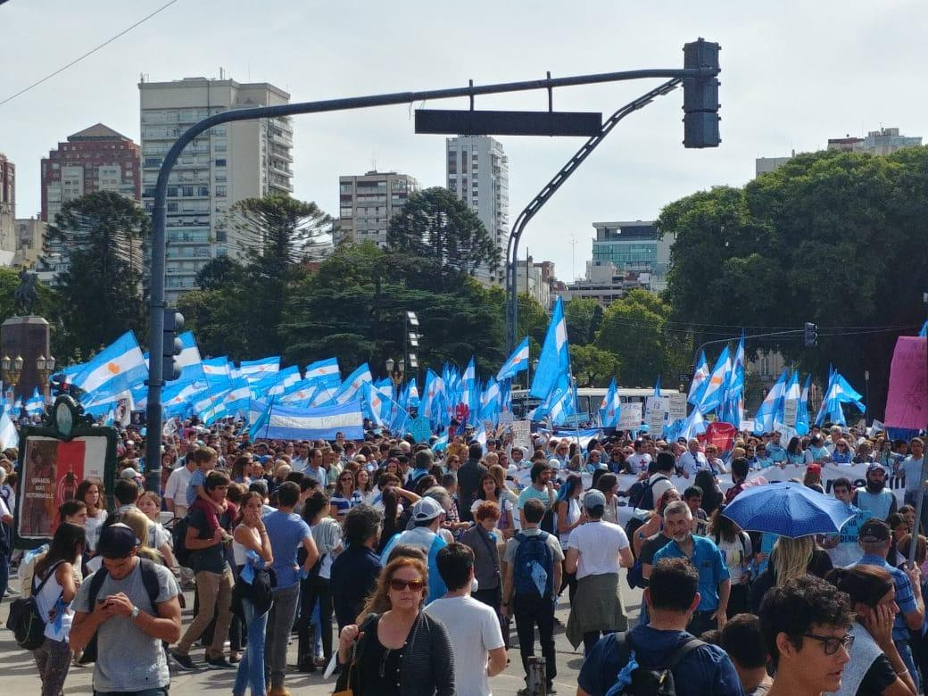 Provida - Marcha en el Día por Nacer