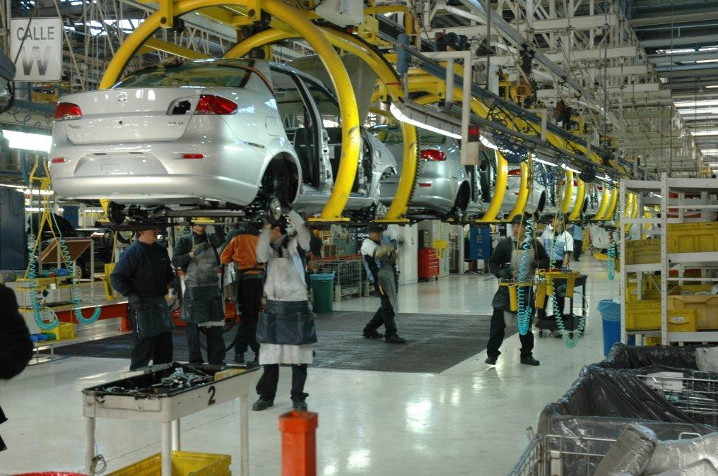 Industria automotriz - economía argentina