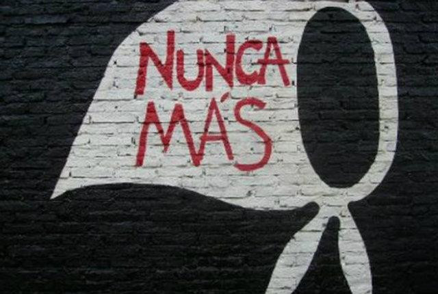 Nunca Más - Día de la Memoria