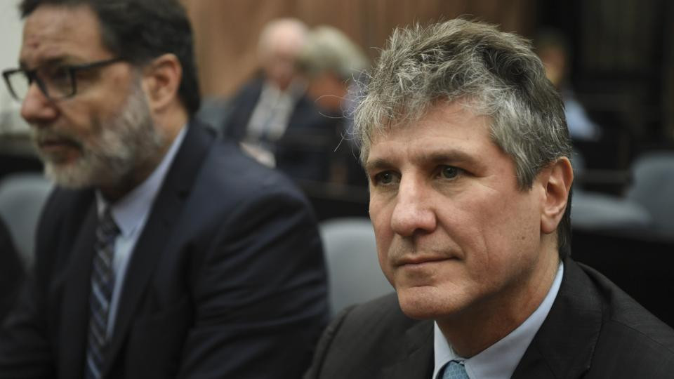 Amado Boudou - ex vicepresidente