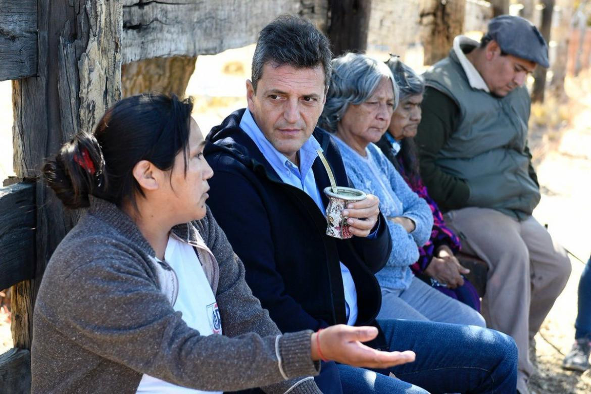 Sergio Massa y la gente, Elecciones 2019, FRENTE RENOVADOR