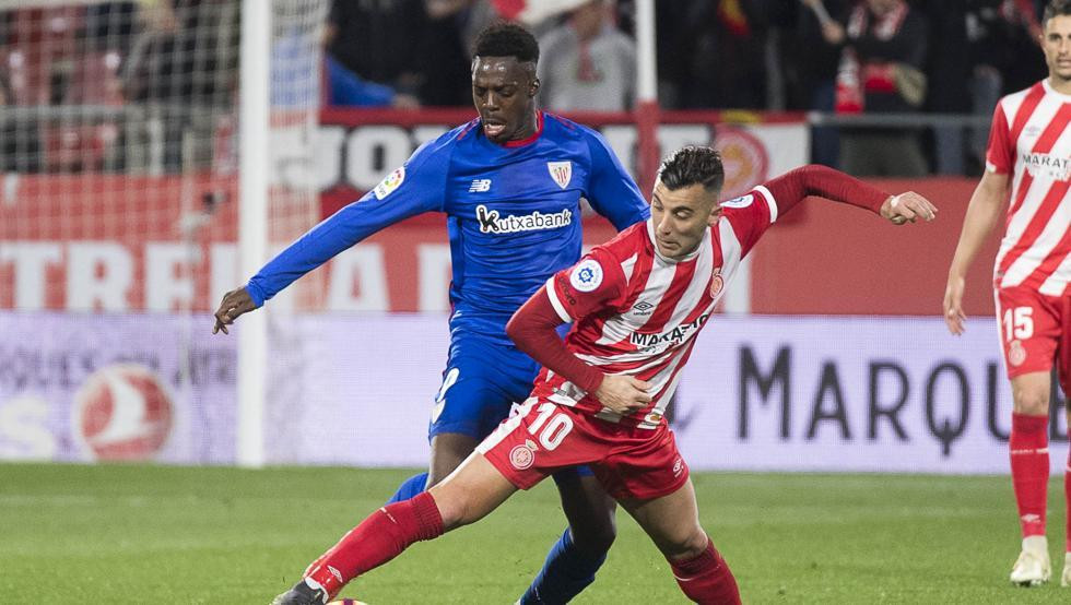 Girona vs. Athletic Club de Bilbao por La Liga