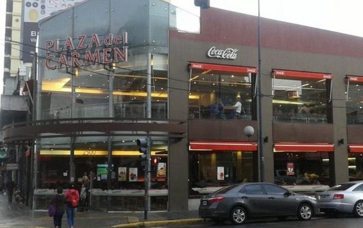 Plaza del Carmen - Local gastronómico