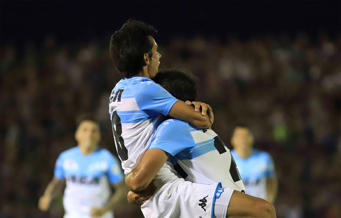 Superliga, Tigre vs. Racing, fútbol, deportes, NA	