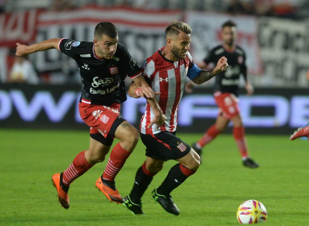 Estudiantes La Plata vs. San Martín de Tucumán, Superliga, Fútbol