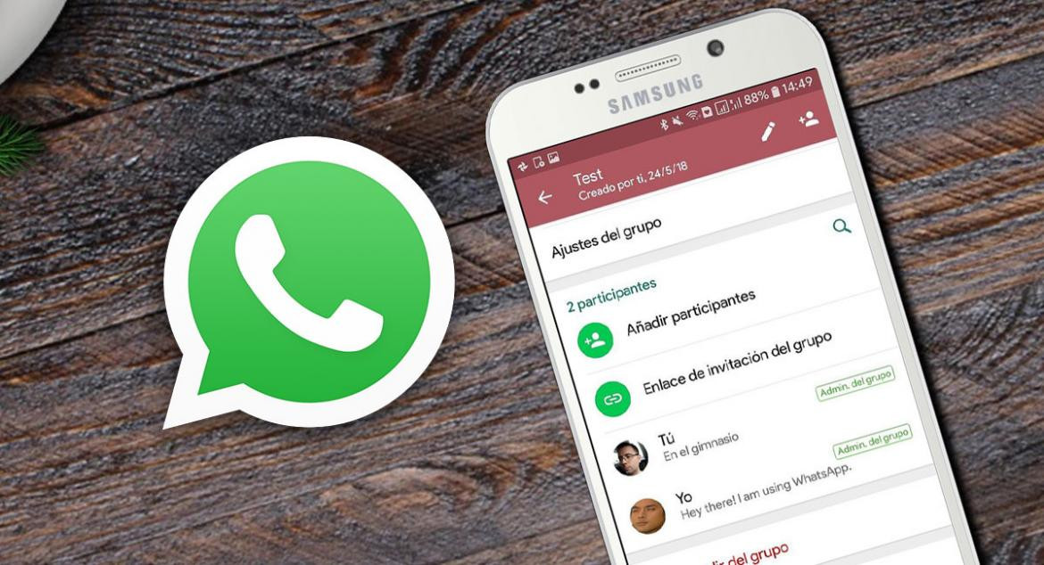 Podrás controlar quién puede agregarte a un grupo de WhatsApp