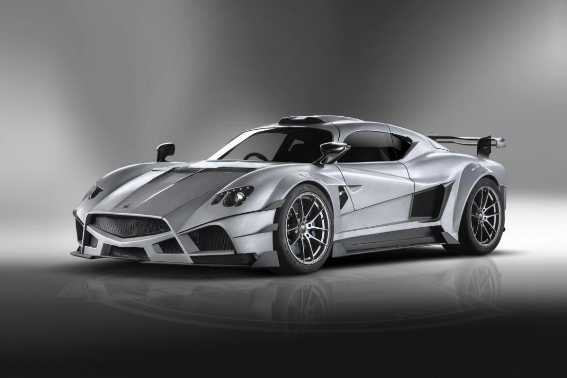 Mazzanti Evantra Millecavalli  - autos más caros