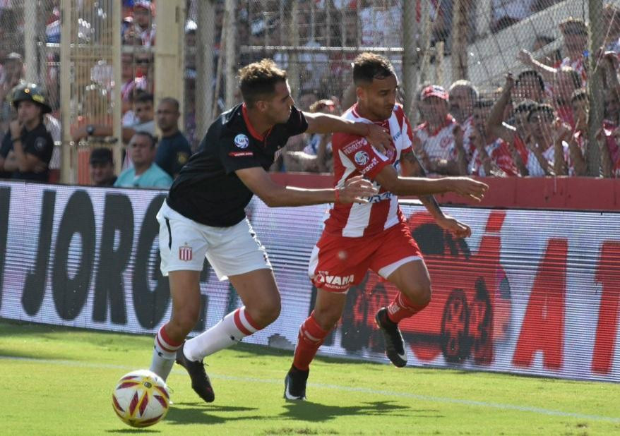 Superliga: Unión vs. Estudiantes