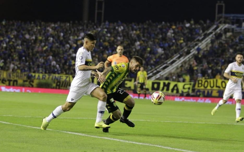 Superliga: Aldosivi vs. Boca