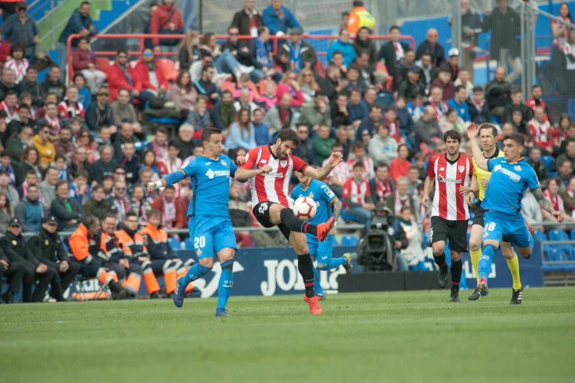 Getafe vs Athletic Club