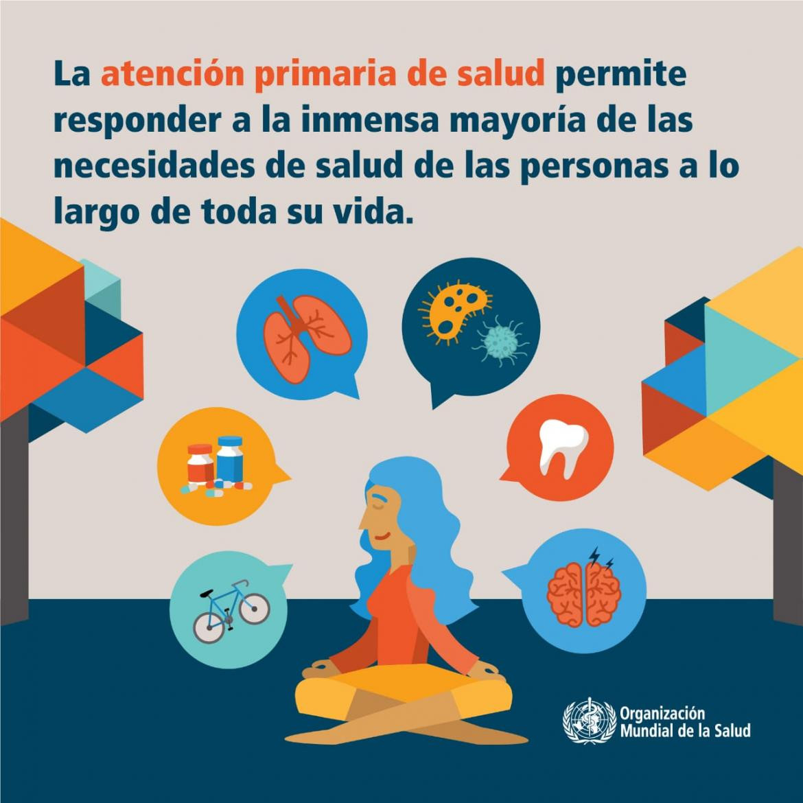 Salud - Día Mundial de la Salud