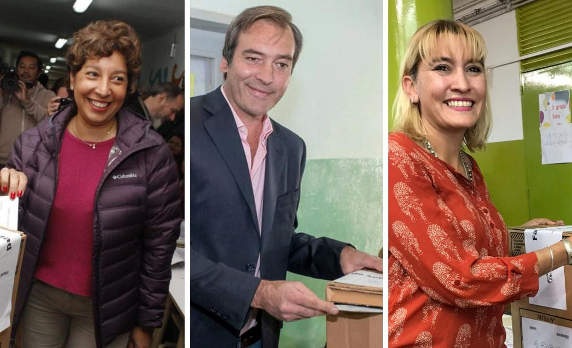 Elecciones Rio Negro - votos