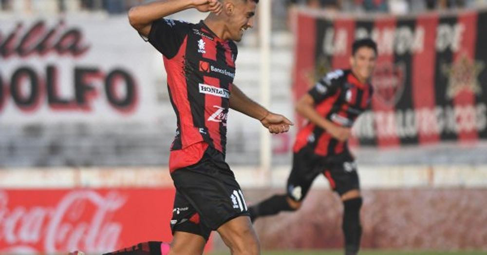 Superliga, gol de Patronato, fútbol, Foto: Twitter