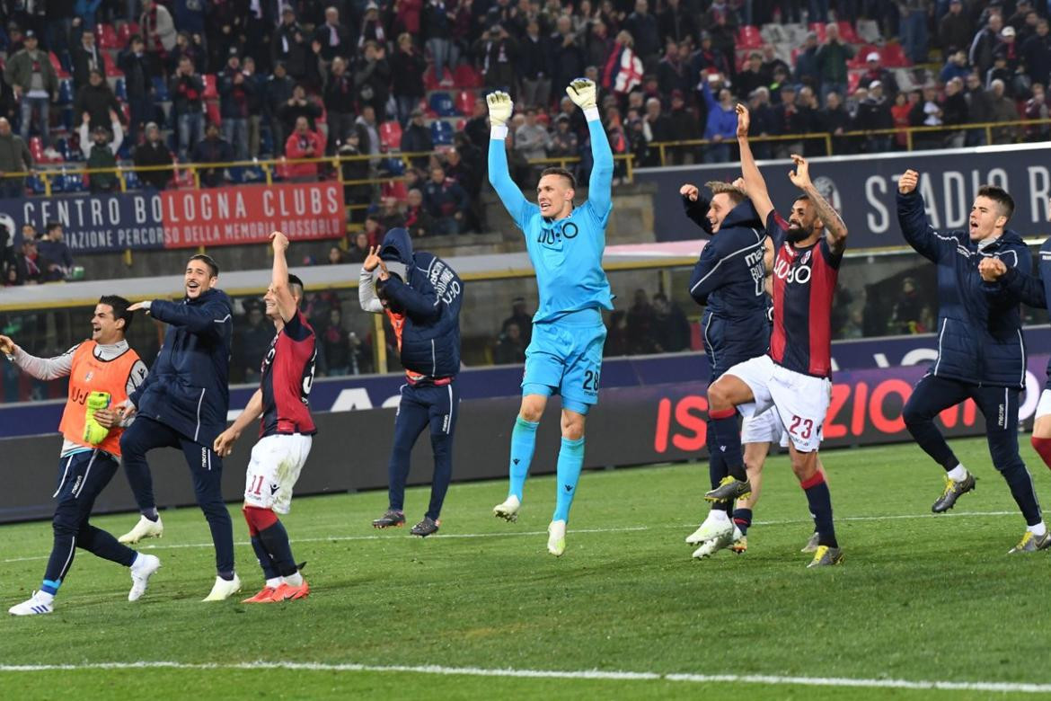 Serie A: Bologna vs. Chievo Verona, 