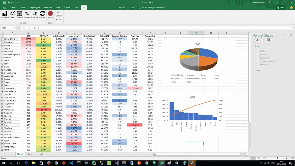 Excel - funciones