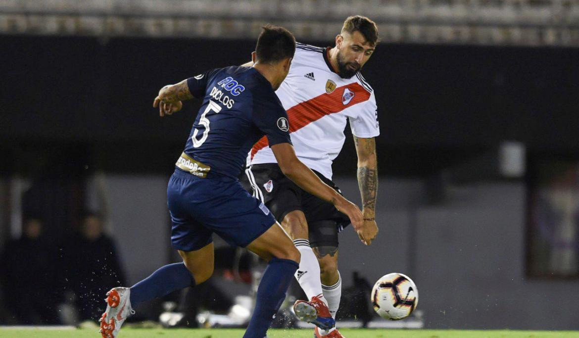 Copa Libertadores - River vs Alianza Lima - NA