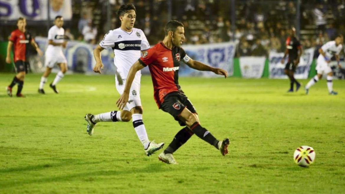 Newells vs Gimnasia - Copa Superliga