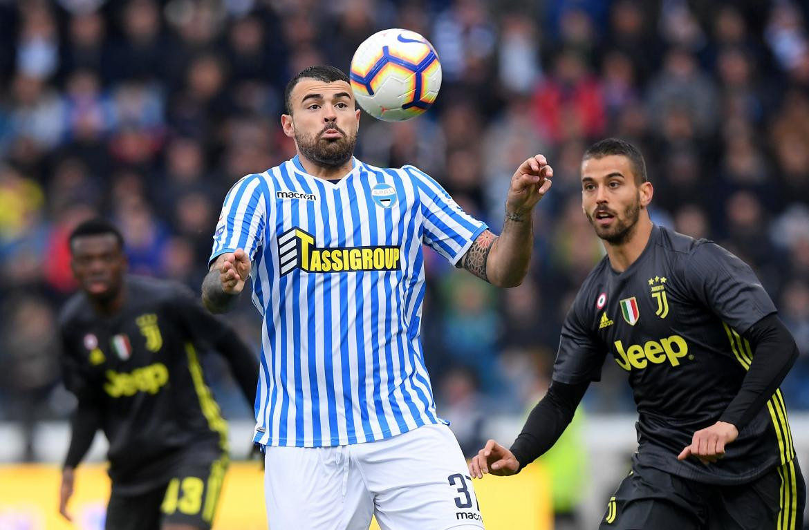 SPAL VS Juventus - Reuters Serie A