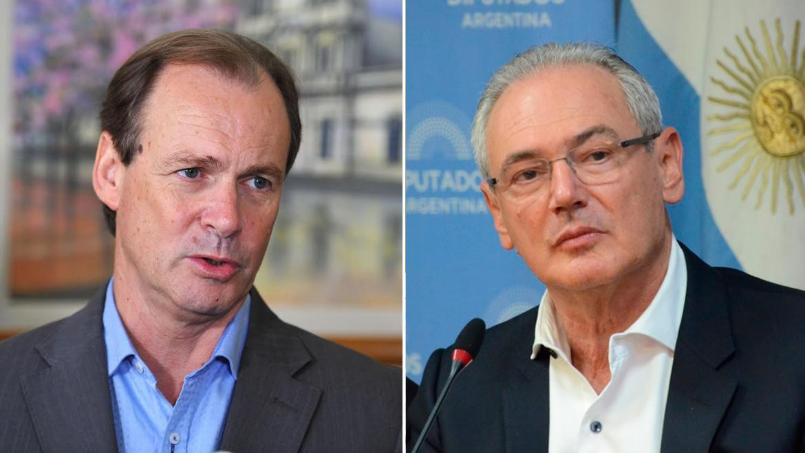 Elecciones PASO en Entre Ríos: Gustavo Bordet y Atilio Benedetti