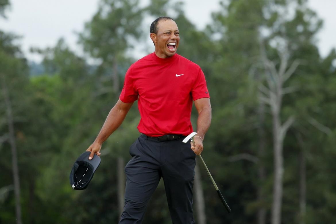 Tiger Woods, golf, deportes, Reuters	