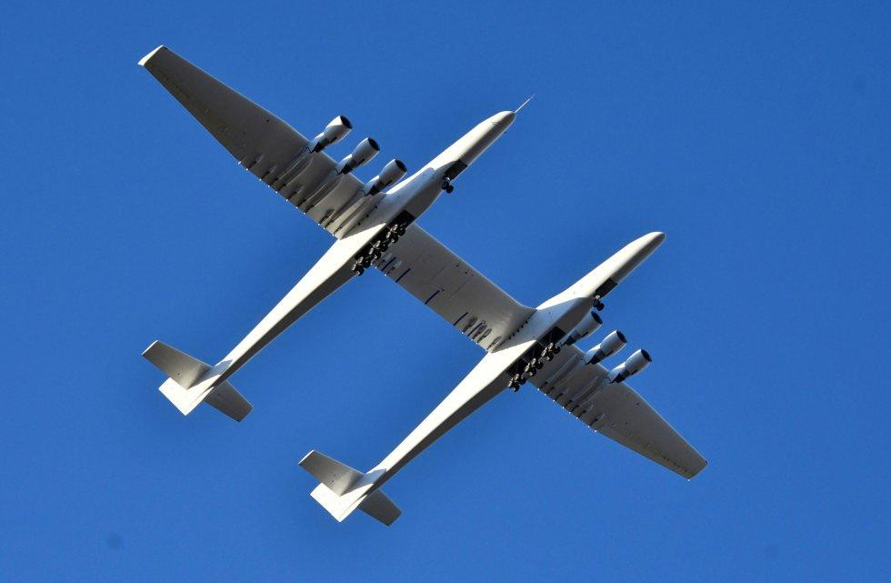 Stratolaunch