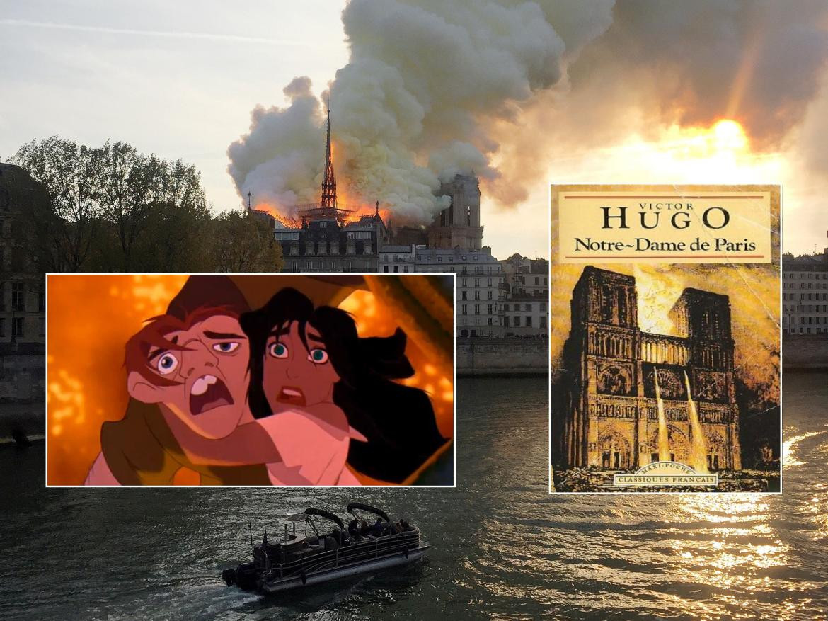 El jorobado de Notre Dame, de la obra maestra de Víctor Hugo a Disney, Reuters