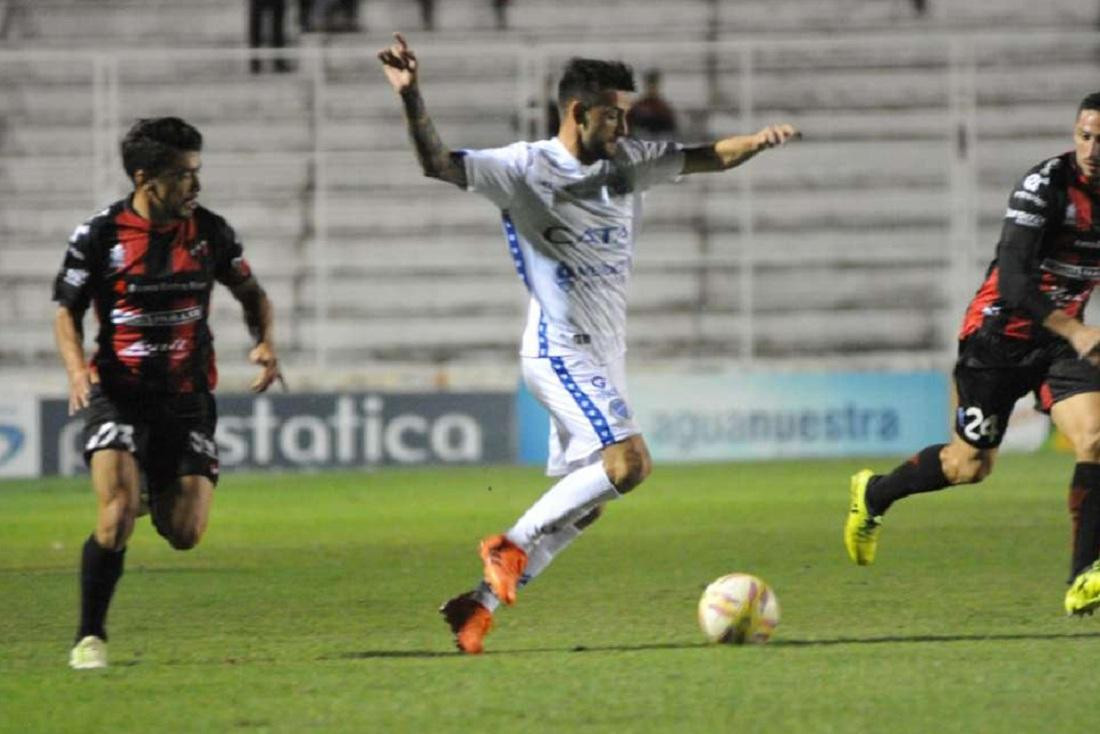 Patronato vs. Godoy Cruz por Superliga, Deportes, Fútbol