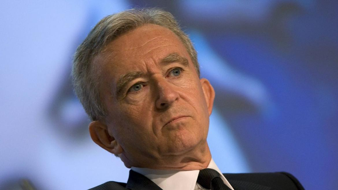 Bernard Arnault