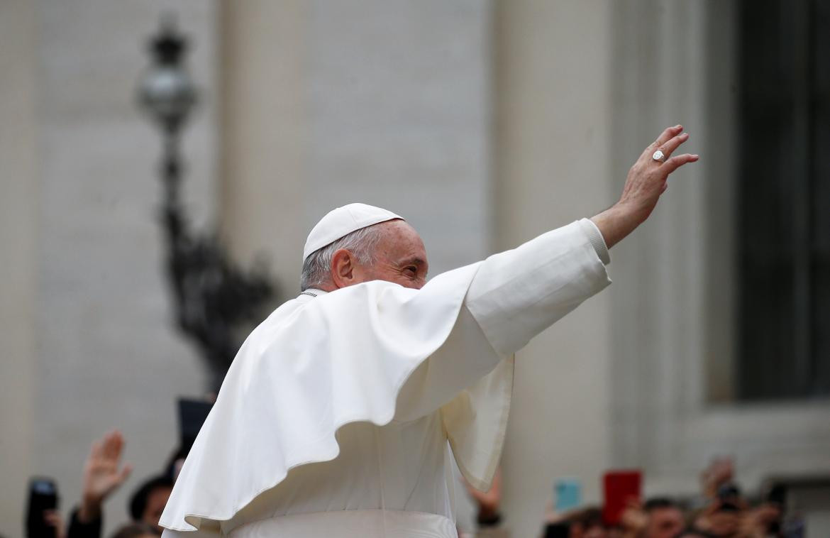 Papa Francisco (Reuters)