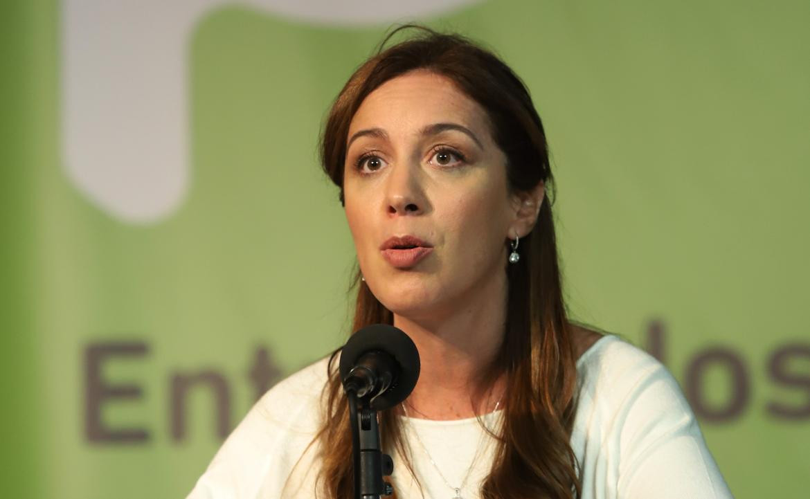 María Eugenia Vidal, paritaria docente, docentes, NA