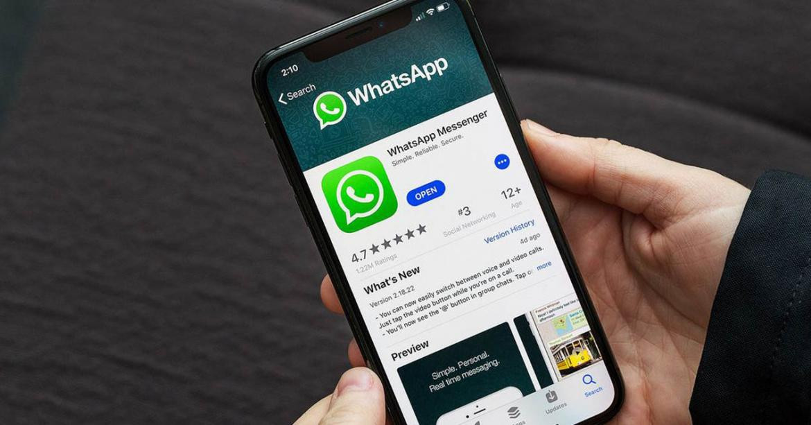 WhatsApp no permitirá realizar capturas de pantalla