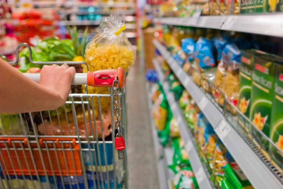 Canasta de alimentos, canasta alimentaria, supermercados