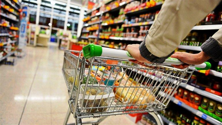 Canasta de alimentos, canasta alimentaria, supermercados