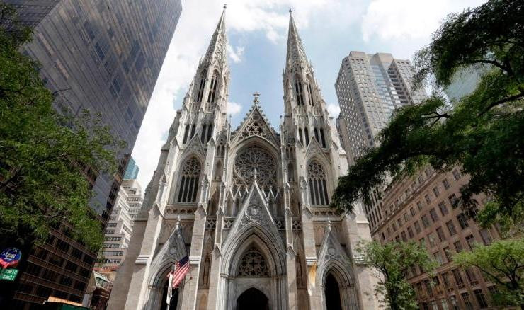 Catedral de Nueva York